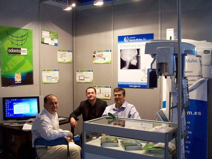 Congreso SEDO 2008 en Málaga