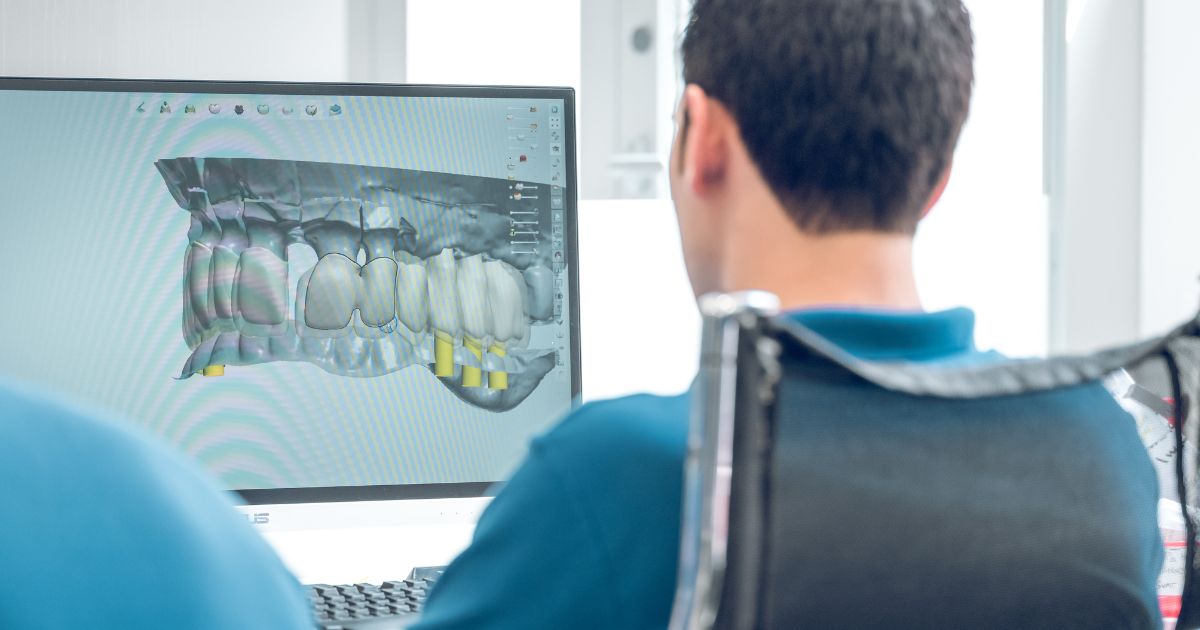 Mejora la experiencia del paciente dental con la digitalizacion 1