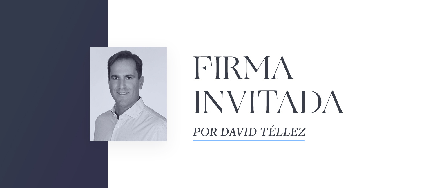 David Téllez gestión dental