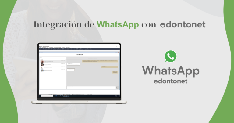 Lee más sobre el artículo Integración de WhatsApp en Odontonet