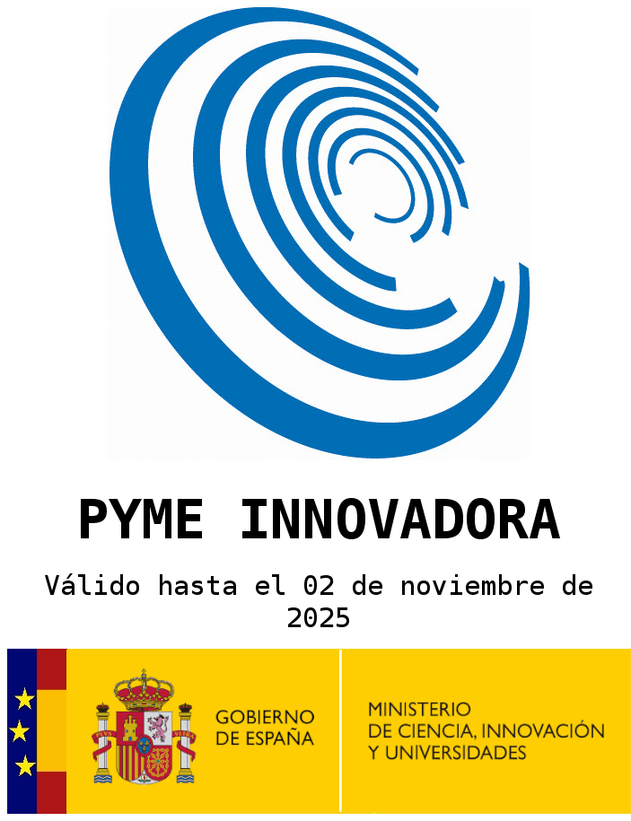 Sello PYME INNOVADORA 02/11/2025